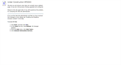 Desktop Screenshot of cghelpdesk.corageo.sk
